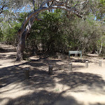 Bournda Lagoon car park (105571)