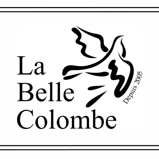 Restaurant La Belle Colombe logo