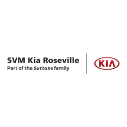 SVM Kia Roseville logo