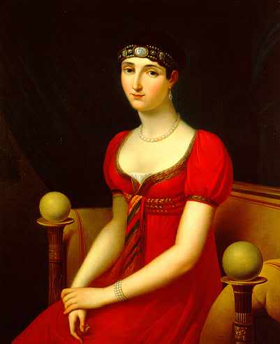 Pauline Bonaparte: Come Of Empire - Flora Fraser