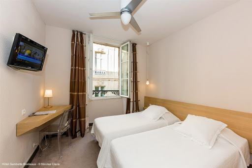 Hôtel Gambetta