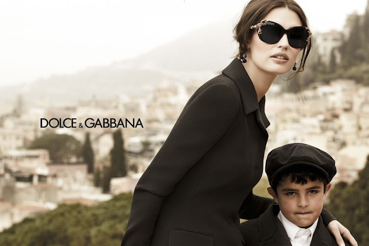 Dolce & Gabbana, campaña otoño invierno 2012