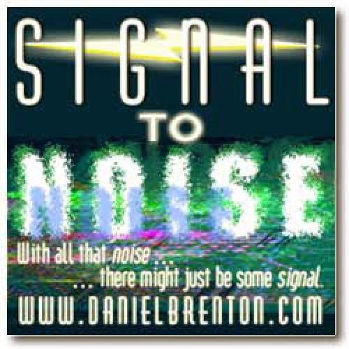 Signal To Noise The Contactees My Response