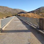 Road over the dam wall (137943)