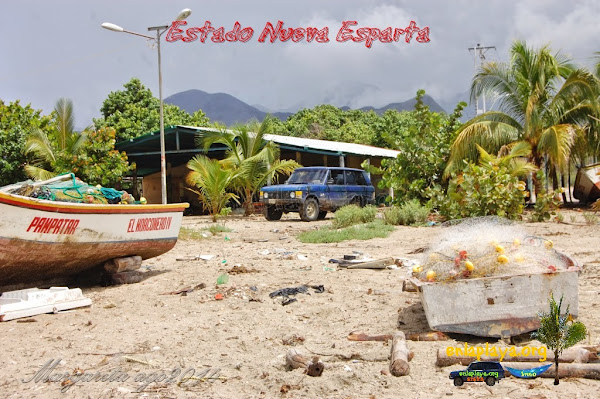 Playa El Horcon NE113, Estado Nueva Esparta, Macanao