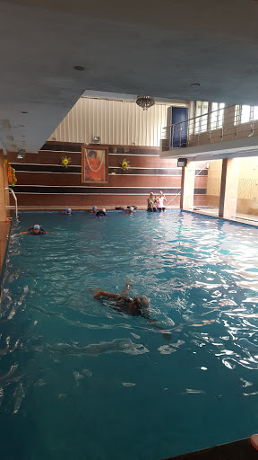 SP Swimming Academy, No. 3, 68/1, Mount Ponnamalle High Road, Near Shell Petrol Bunk, Next To Dominos Pizza, Porur, Chennai, Tamil Nadu 600116, India, Swimming_Pool, state TN