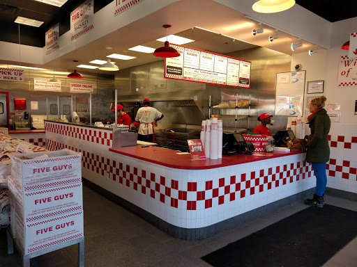 Fast Food Restaurant «Five Guys», reviews and photos, 7814 Main St, Maple Grove, MN 55369, USA
