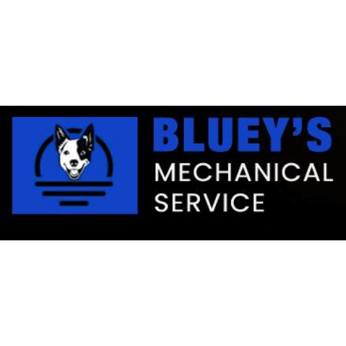 Bluey's Mechanical Service: Subaru Specialist logo