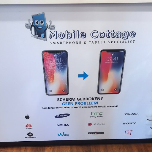 Mobile Cottage GSM Reparatie