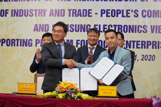 Bắc Ninh – “đầu tàu” hút vốn đầu tư nước ngoài - Ảnh 2.
