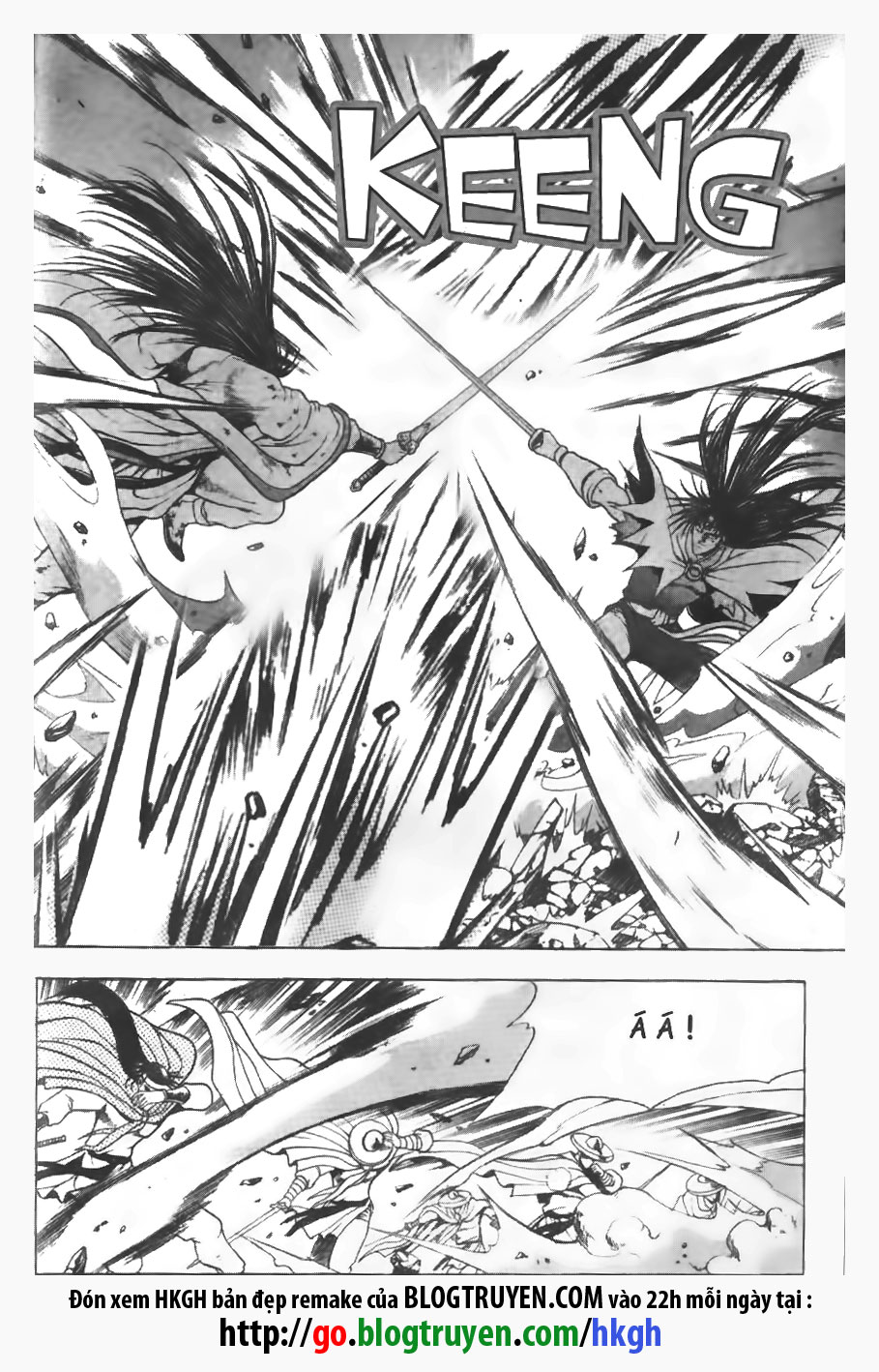 Hiệp Khách Giang Hồ Chap 97 - Truyen.Chap.VN