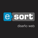 e-SORT diseño páginas web