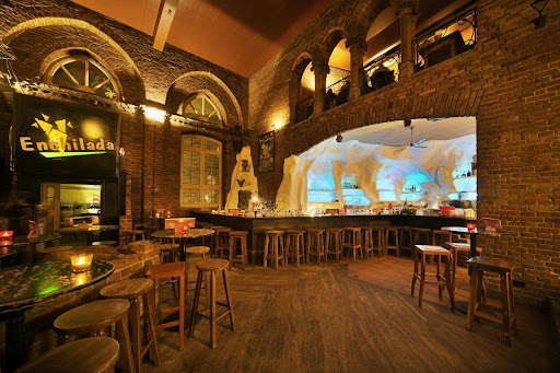 Enchilada Münster