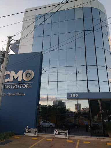 CMO Construtora, R. 11-A, 380 - St. Aeroporto, Goiânia - GO, 74075-120, Brasil, Construtora, estado Goias