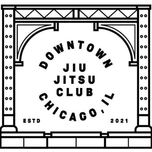 Downtown Jiu Jitsu Club Chicago logo