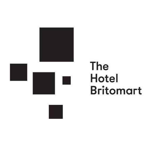 The Hotel Britomart logo