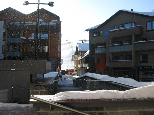 Break Sokos Hotel Levi
