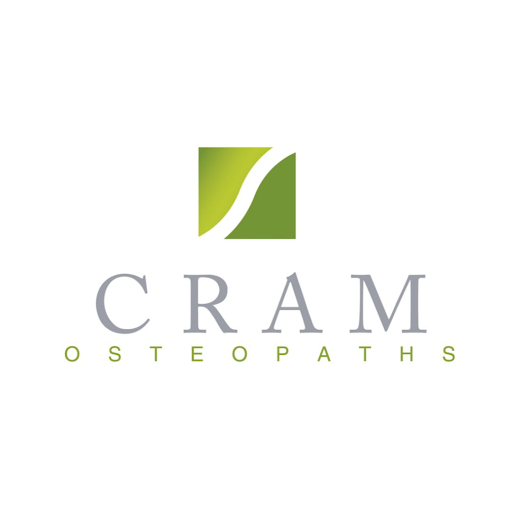 Cram Osteopaths Ayr - Back Pain - Sciatica - Slipped Disc - Trapped Nerve - Shoulder Pain logo