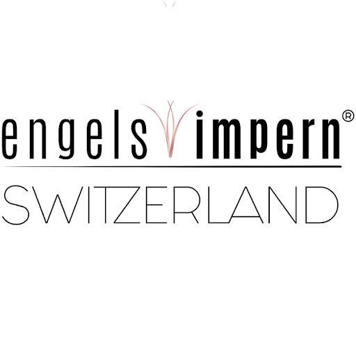 Engelswimpern Distribution Schweiz logo