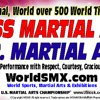 World Sports, Martial Arts & Expo