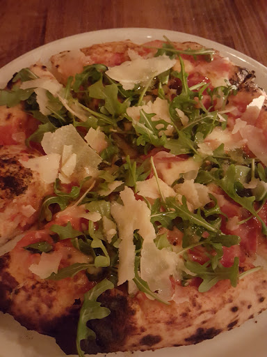 Pizza Restaurant «Aquila Pizza Al Forno», reviews and photos, 7 Paterson Ave, Little Falls, NJ 07424, USA