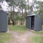 Toilets at Threbo Diggings (296414)