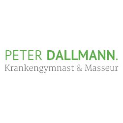 Peter Dallmann Krankengymnast Masseur logo