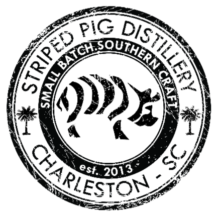 Striped Pig Distillery logo