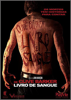Download  .. Livro de Sangue – DVDRip x264 – Dublado