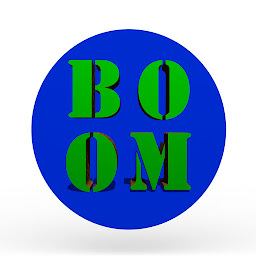 Boom's user avatar