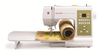 SINGER 7469Q Confidence Quilter Computerized Sewing and Quilting Machine