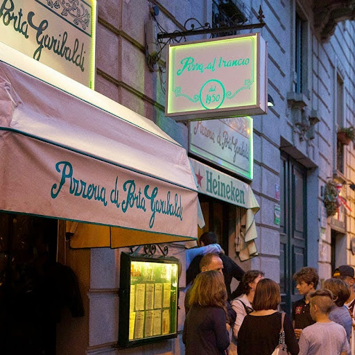 Pizzeria di Porta Garibaldi - MILANO