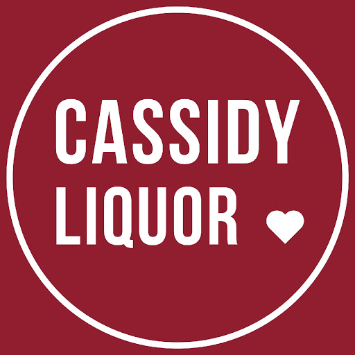 Cassidy Liquor Store logo