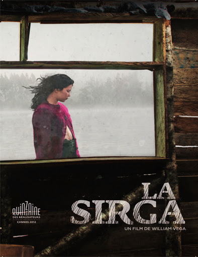 Poster de La Sirga