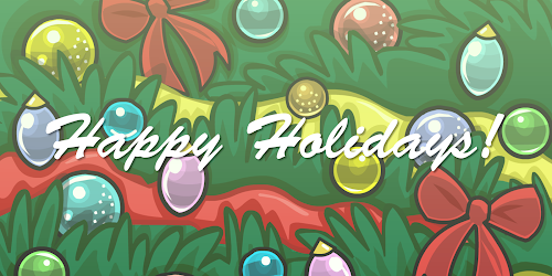 Happy Holidays from the Boba And Jango CP Team!