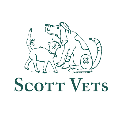 Scott Vets logo