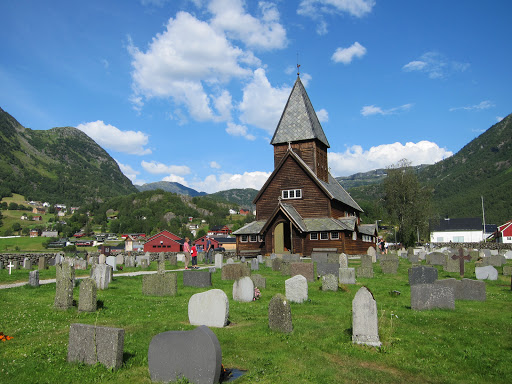 Røldal stave church