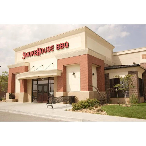 Smokehouse Barbecue - Kansas City, MO (Zona Rosa) logo