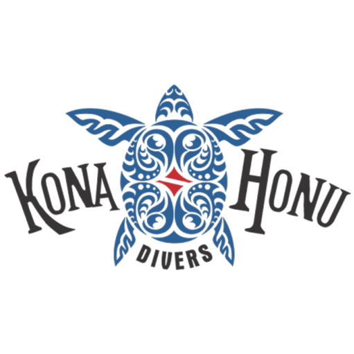 Kona Honu Divers logo