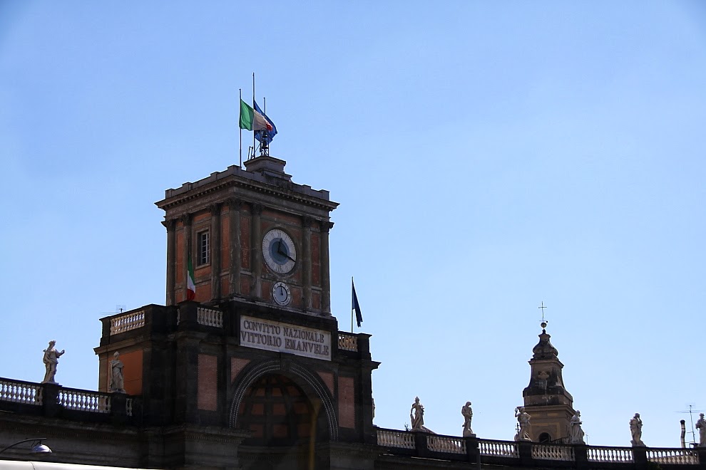 Осень 2013, круиз, MSC Preziosa, Барселона, Марсель, Генуя, Мессина, Тунис, Неаполь