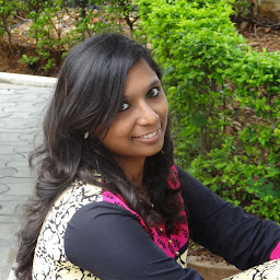 Mrudhvika Damaraju's user avatar