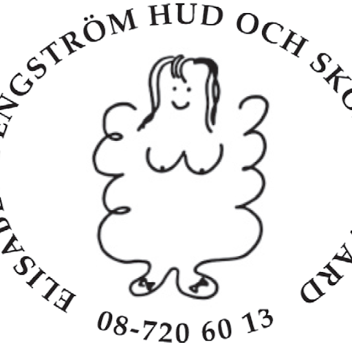 Elisabeth Engström hud-& skönhetsvård Södermalm logo