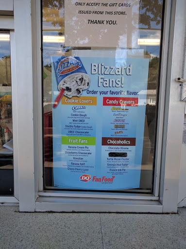 Fast Food Restaurant «Dairy Queen Store», reviews and photos, 286 Main St, North Reading, MA 01864, USA
