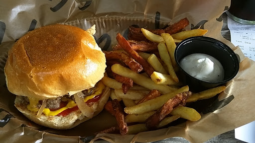 Tugg Burger
