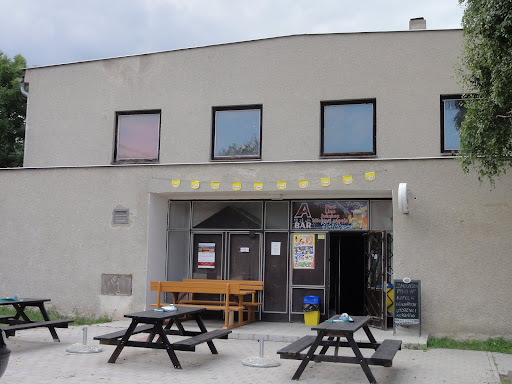 A club bar - Pavlov