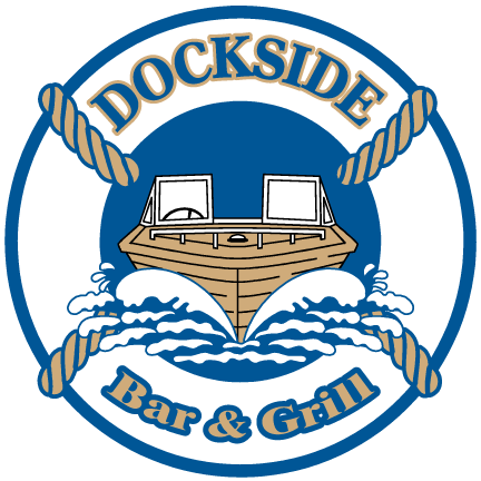 The Dockside Bar & Grill logo