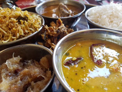 Indian Restaurant «Deccan Spice», reviews and photos, 1142 Valencia St, San Francisco, CA 94110, USA
