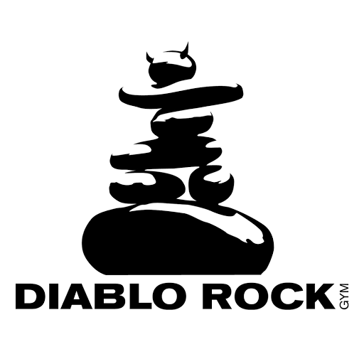 Diablo Rock Gym logo