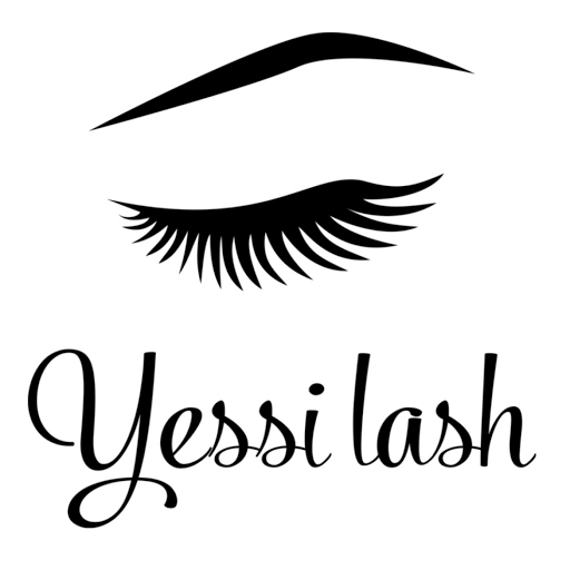 Yessi Lash Studios logo