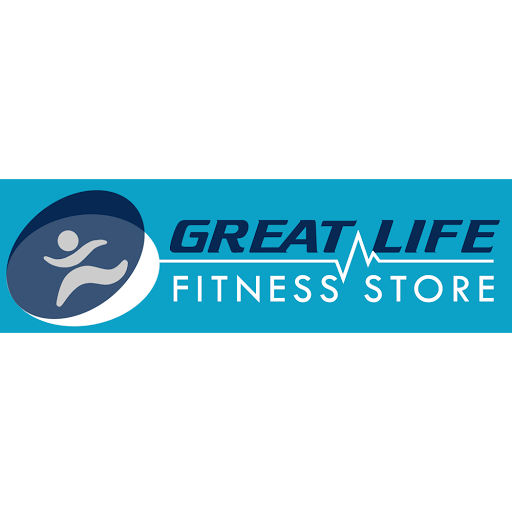 Great Life Fitness Store logo